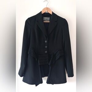 All Saints Charcoal Jacket